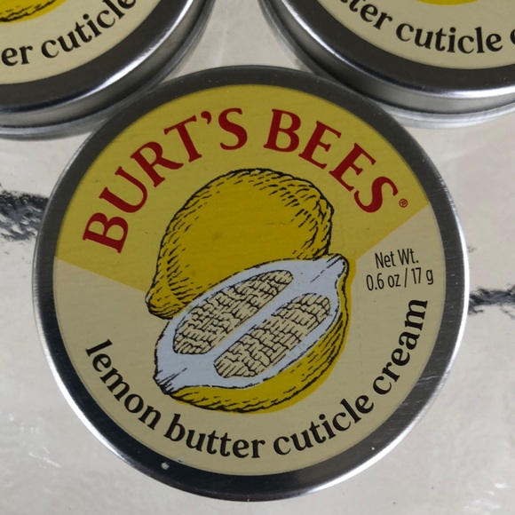 Burt's Bees Valentines Day Gifts, Hand Skin Care, Moisturizing Cuticle Cream3-Pa - Picture 2 of 5